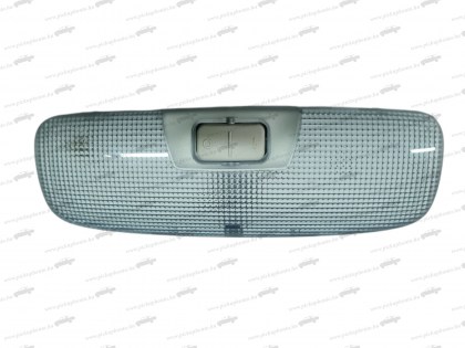 TKe tetővilágítás hátsó